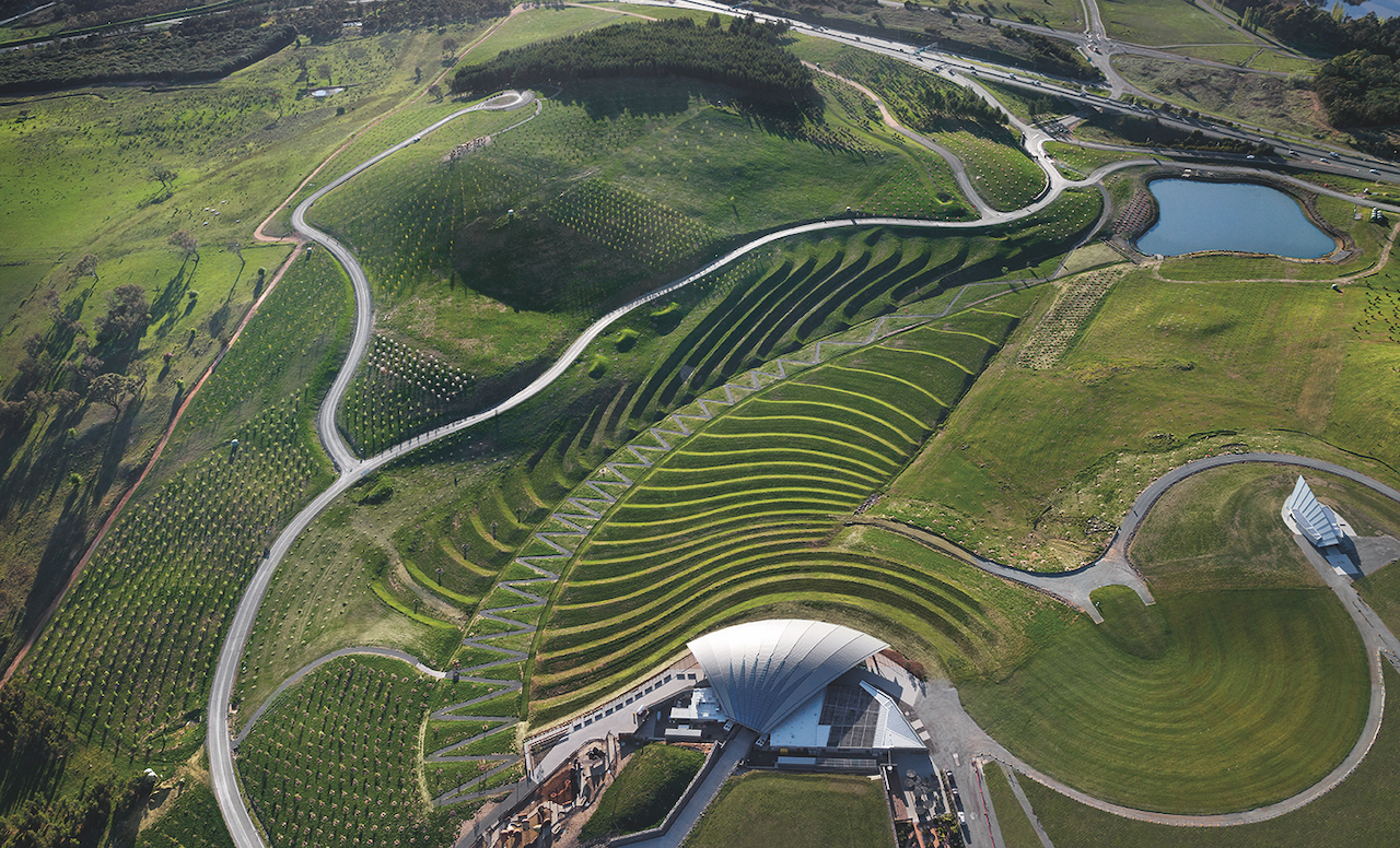 National Arboretum, Canberra