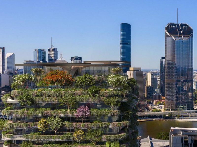 apartment green wall