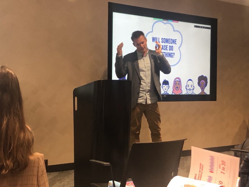 Republic of Everyone, Ben Peacock