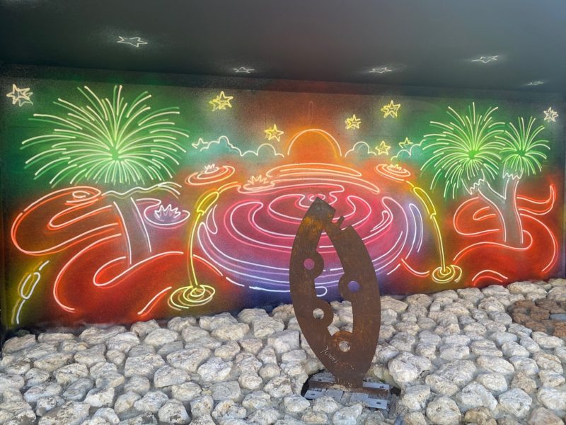 Noonga Public artwork