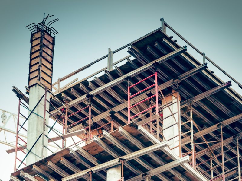 house under construction