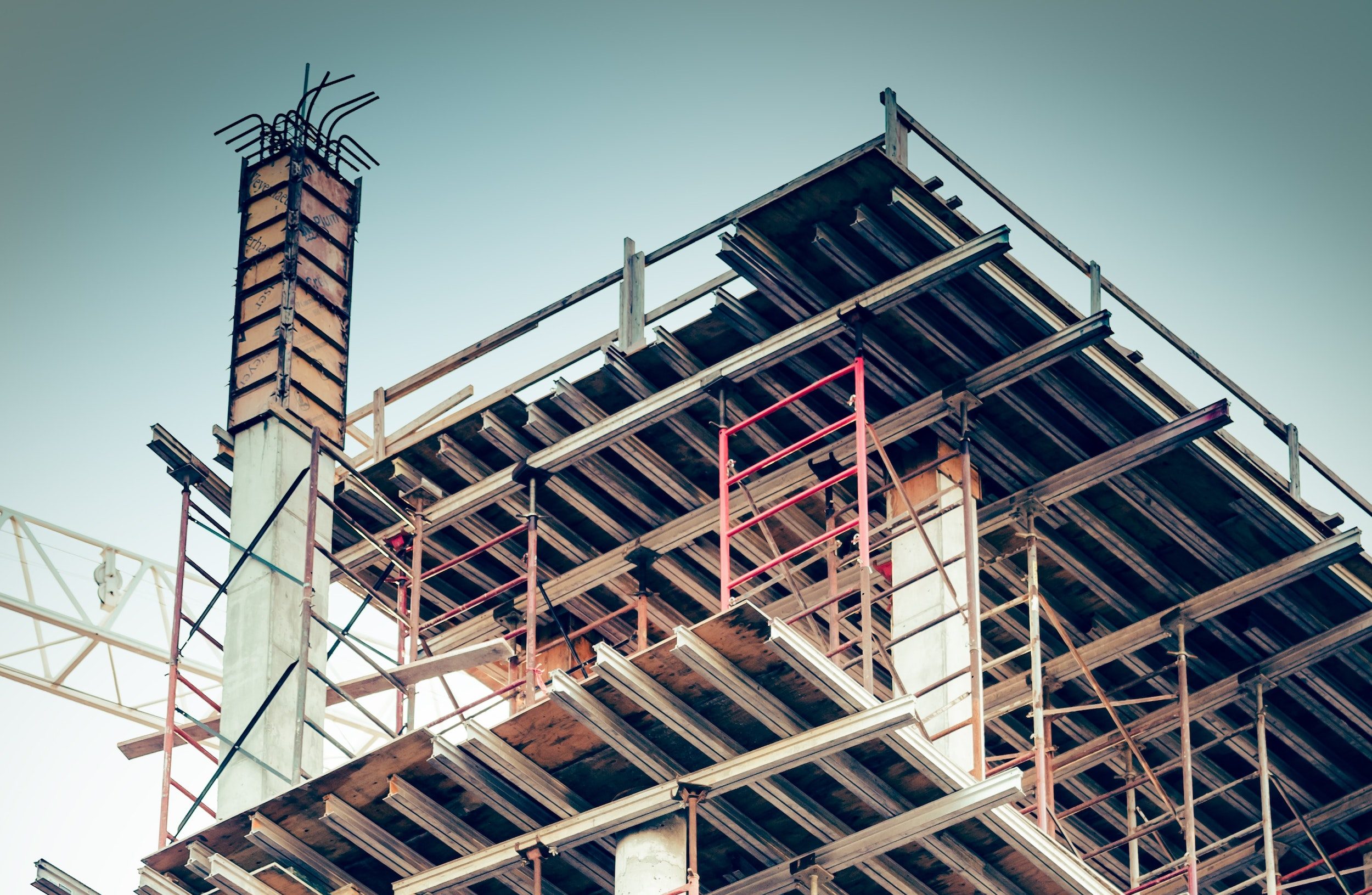 house under construction