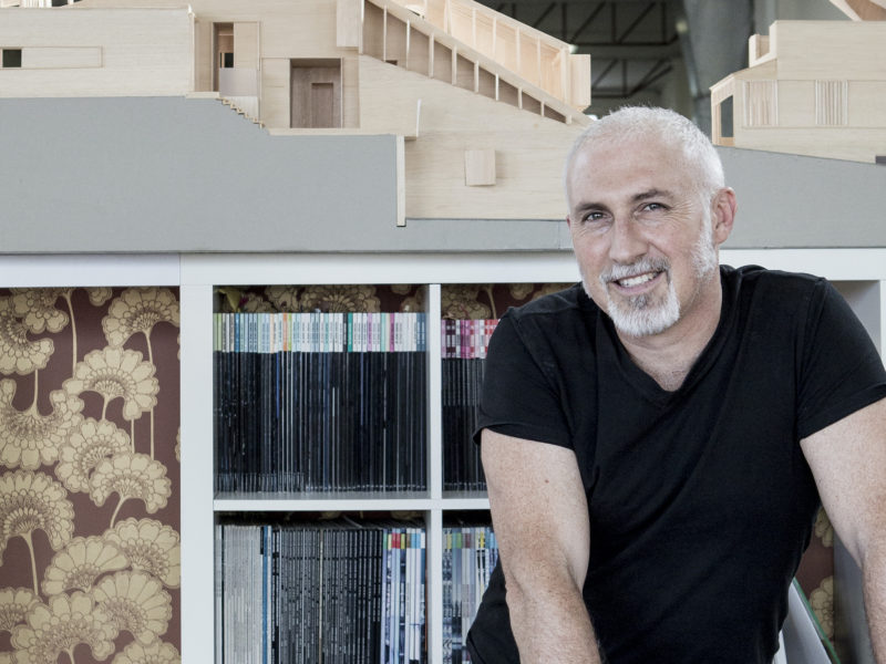 Shaun Carter, Carter Williamson Architects