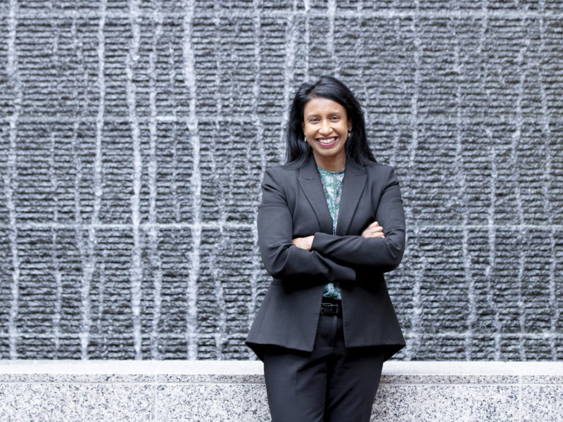 Mayurie Gunatilaka portrait