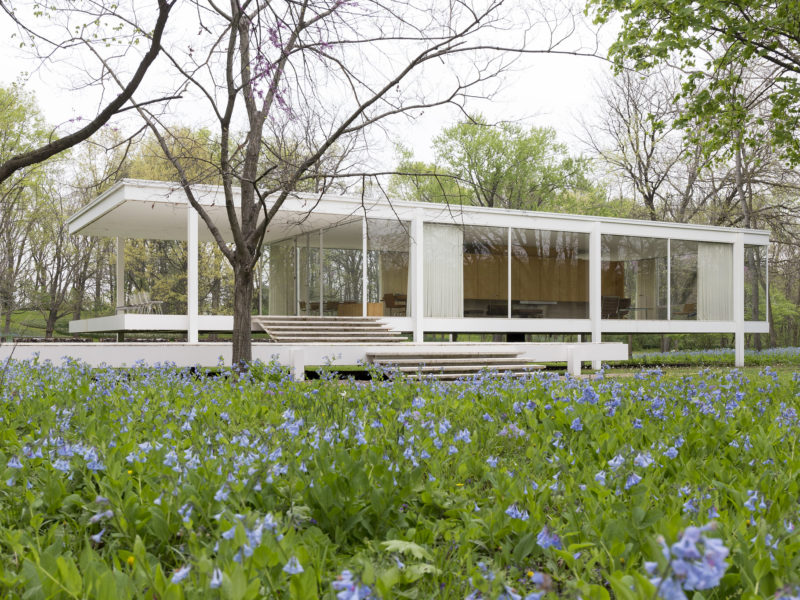 Mies van der Rohe Farnsworth