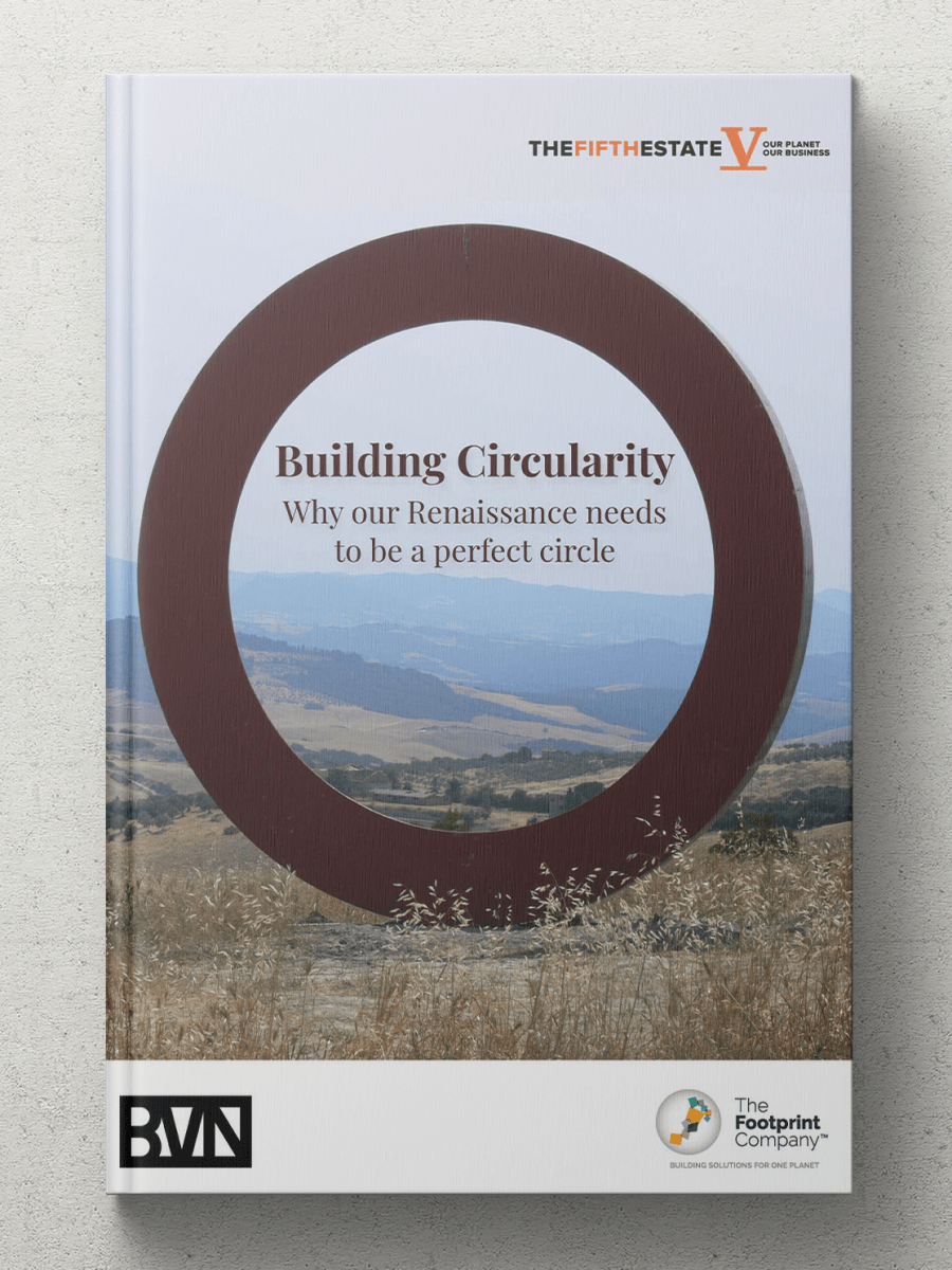 Building Circularity ebook