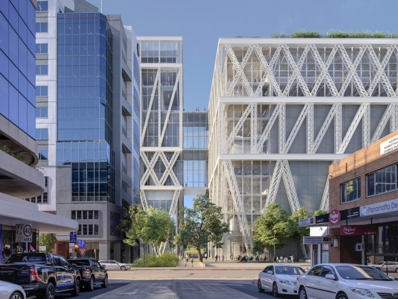 Powerhouse parramatta