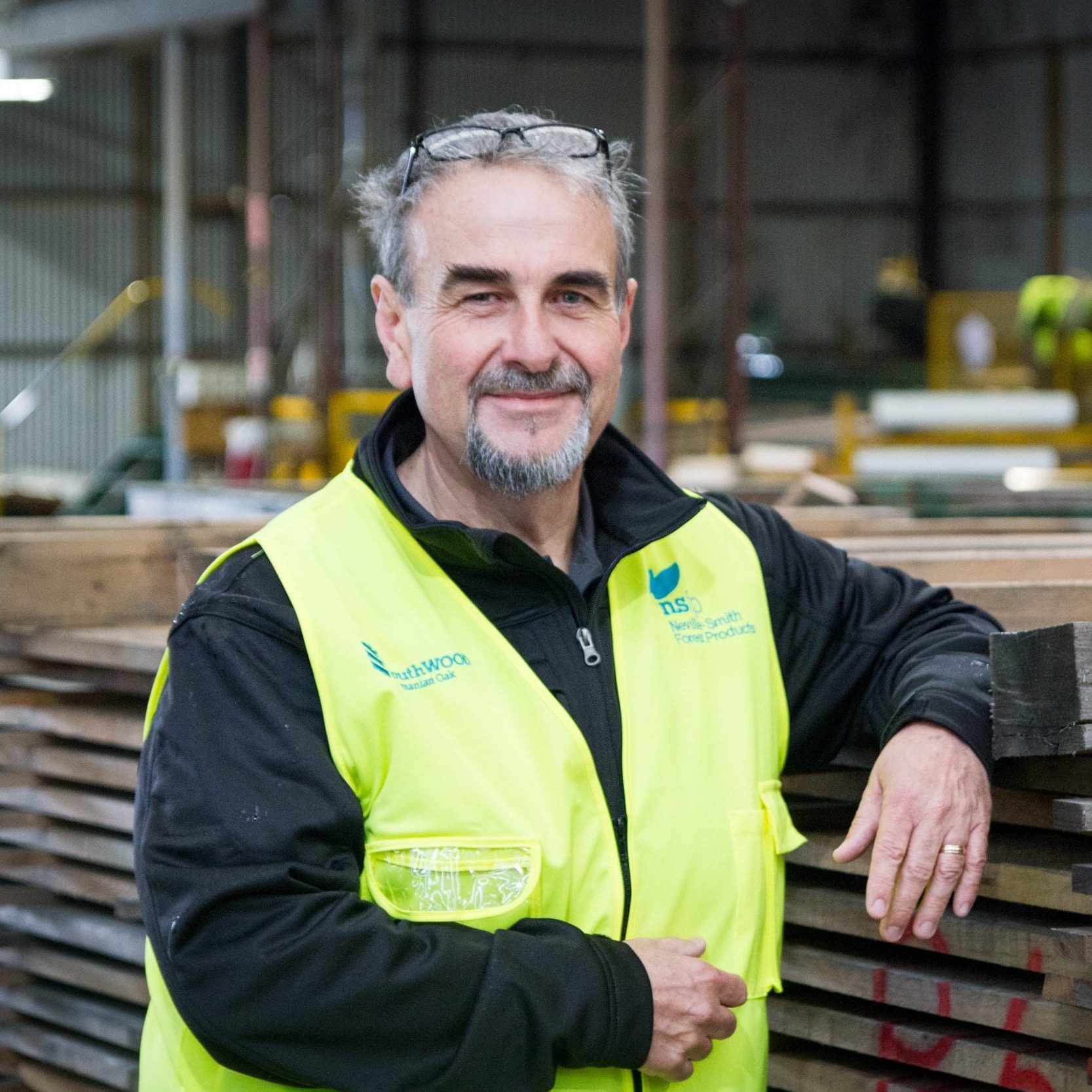 Michael Lee, CLTP Tasmania 