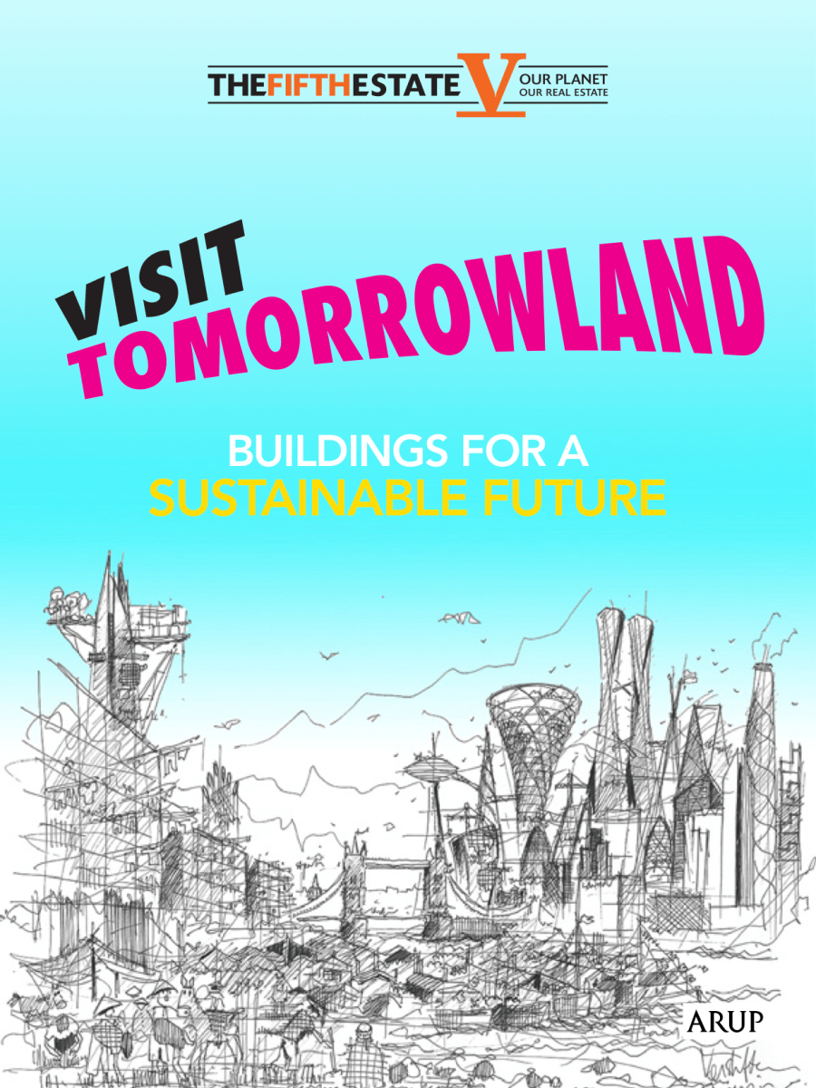 Visit Tomorrowland: Buildings for a Sustainable Future ebook