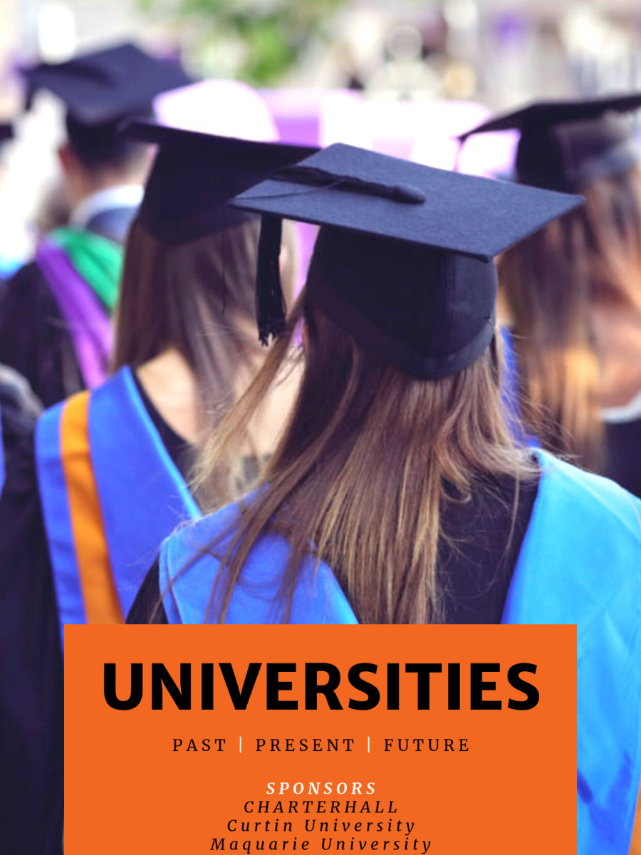 Universities: past | present | future