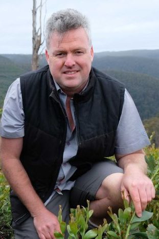 Dr Chris Taylor, ANU