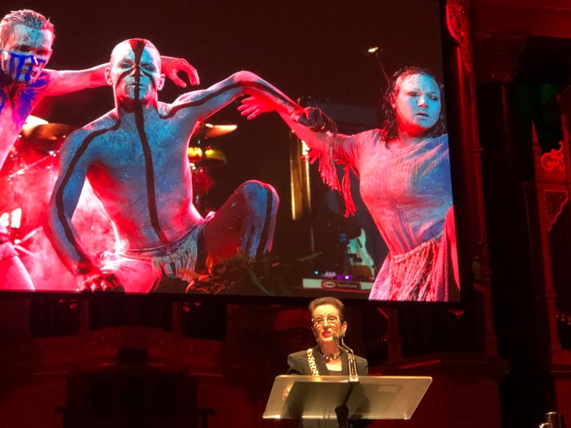 Clover Moore April 2021