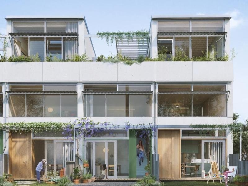 LIAN Freespace Future Housing