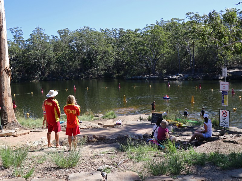 Image from Parramatta River Catchment Group