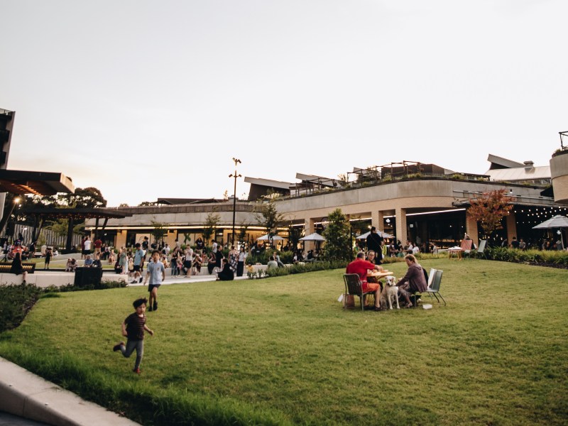 Burwood Brickworks. Image by Riley Chan
