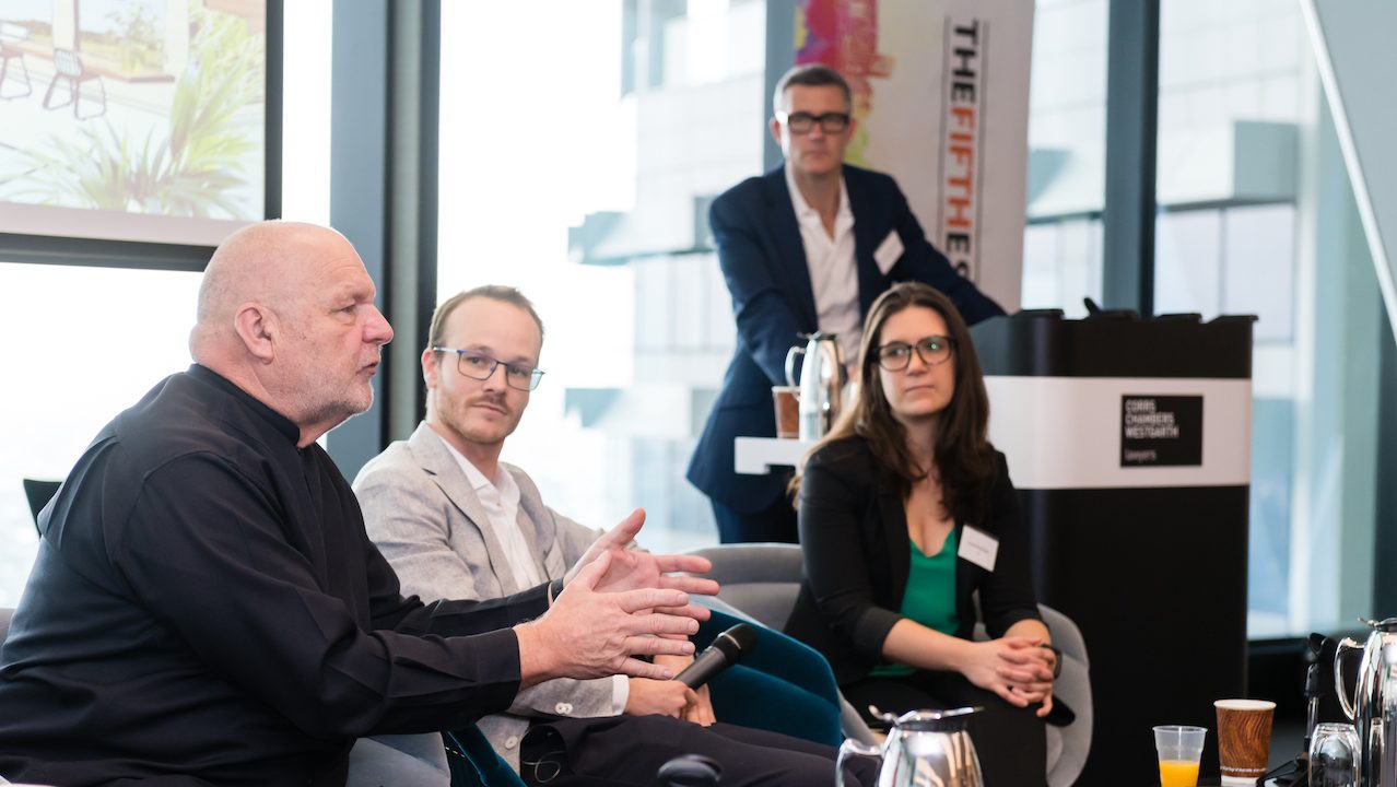 Happy healthy offices event