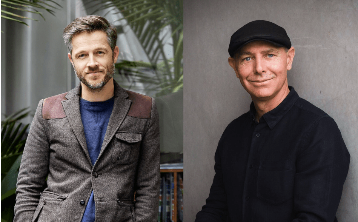 Andrew Maynard and Jeremy McLeod