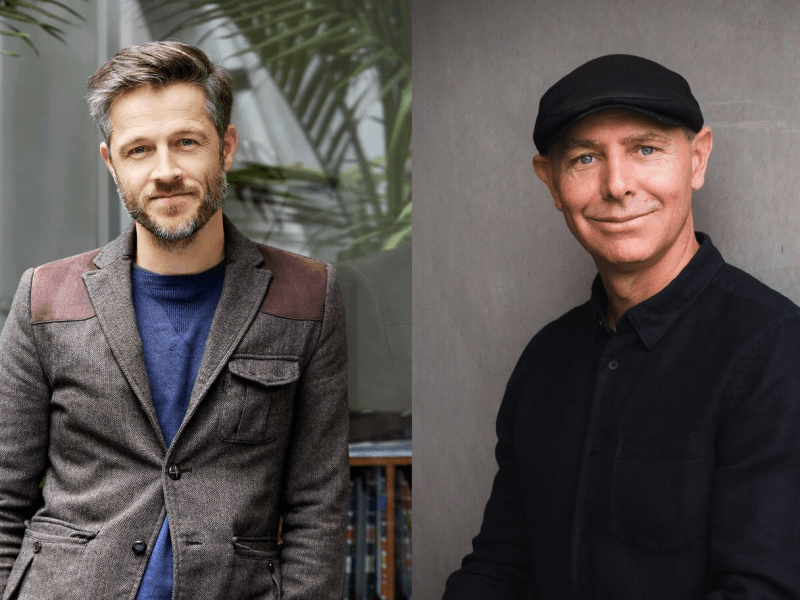 Andrew Maynard and Jeremy McLeod