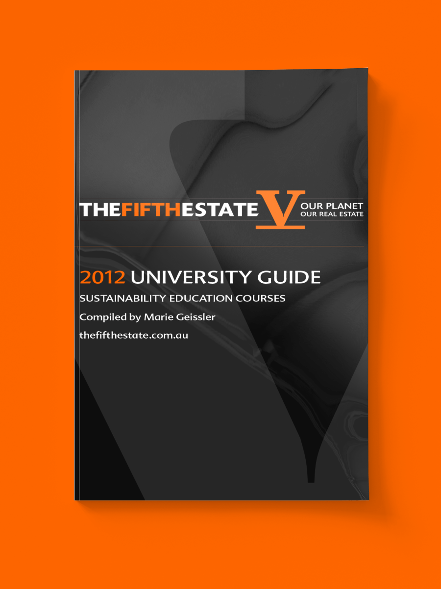Universities guide 2012 ebook