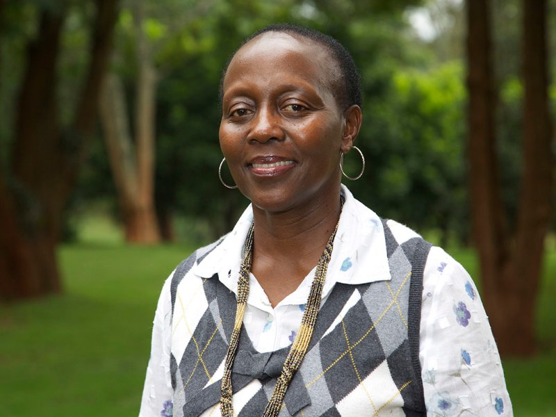 Elizabeth Maruma Mrema