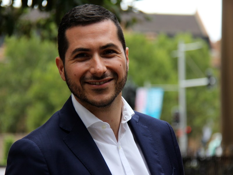 Danny De Sousa, Brookfield Properties2015