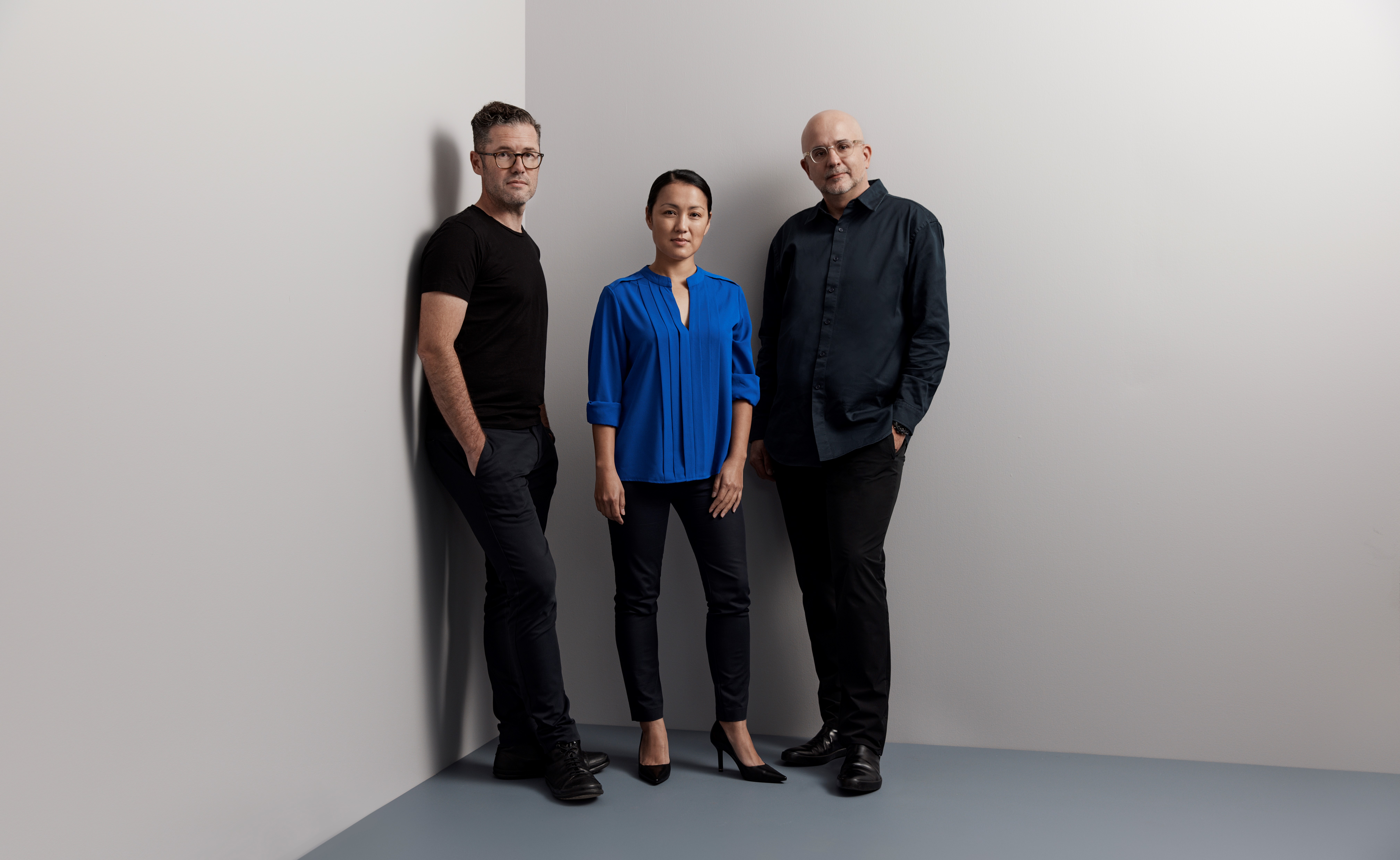 Ben Green, Chi Melhem and Mladen Prnjatovic