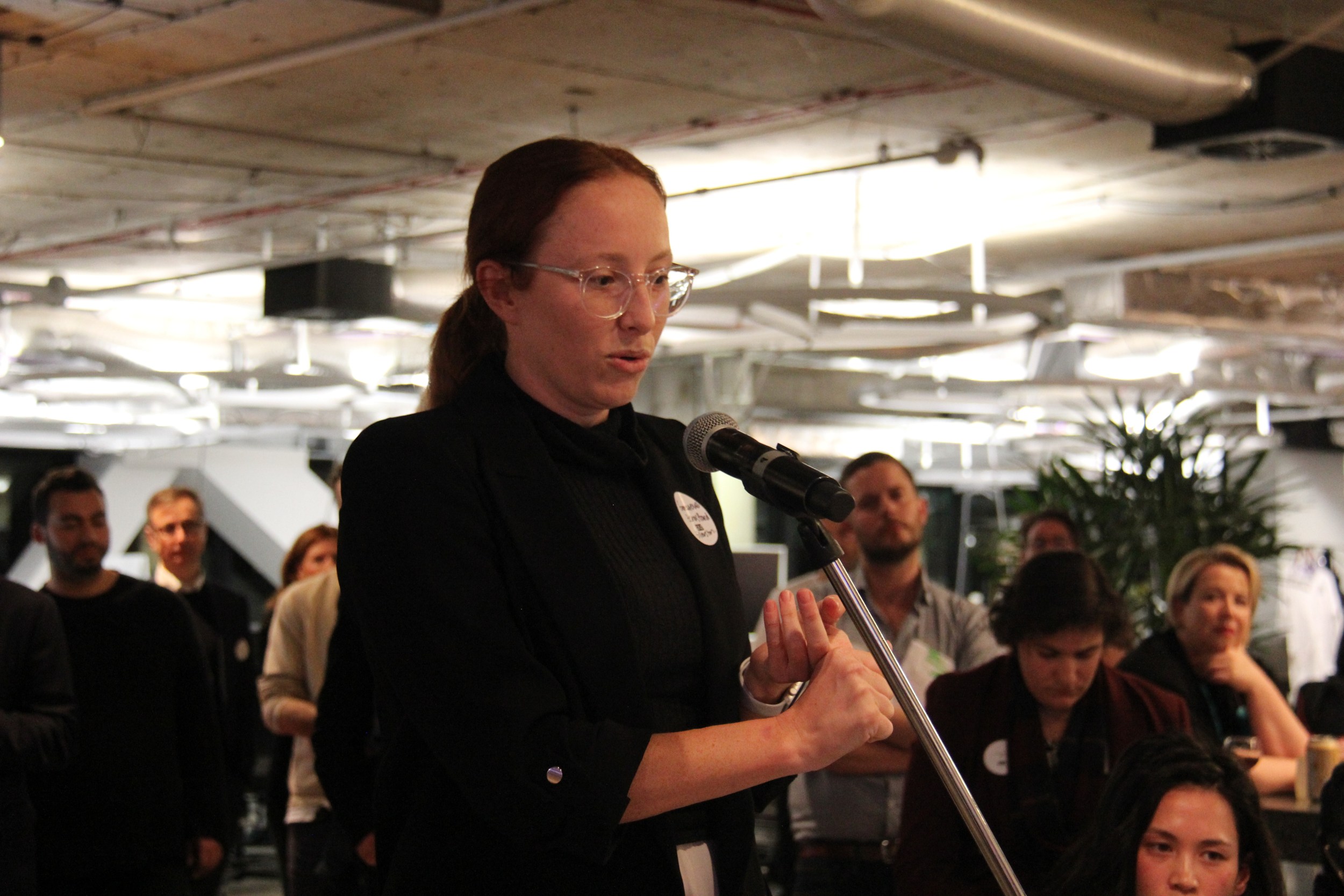 Genevieve Beresford, Ellerston Capital Limited