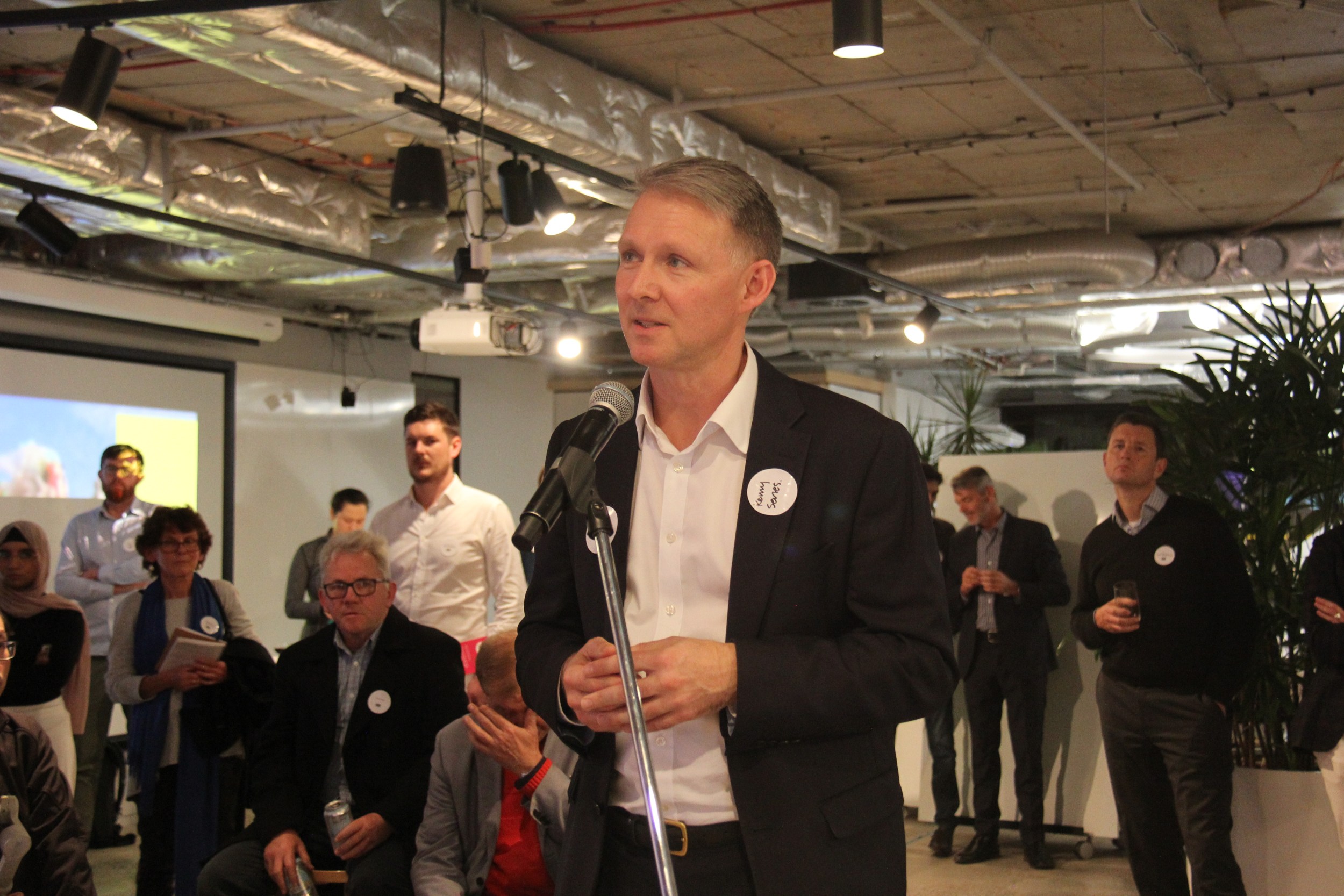 Kerry Series, Inspire Impact