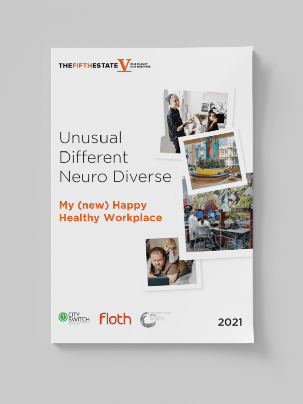 My (new) Happy Healthy Workplace