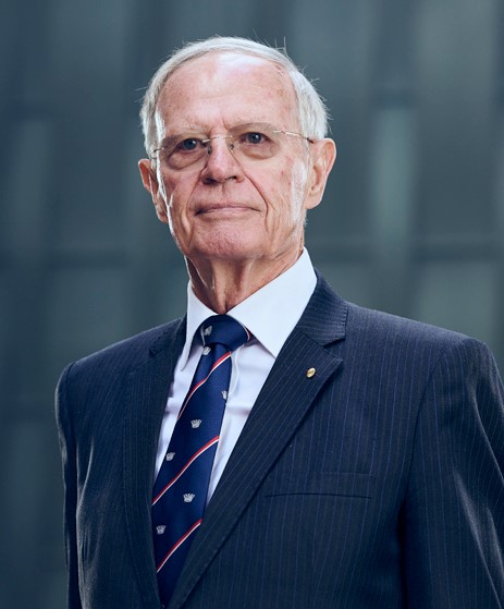 Admiral Chris Barrie