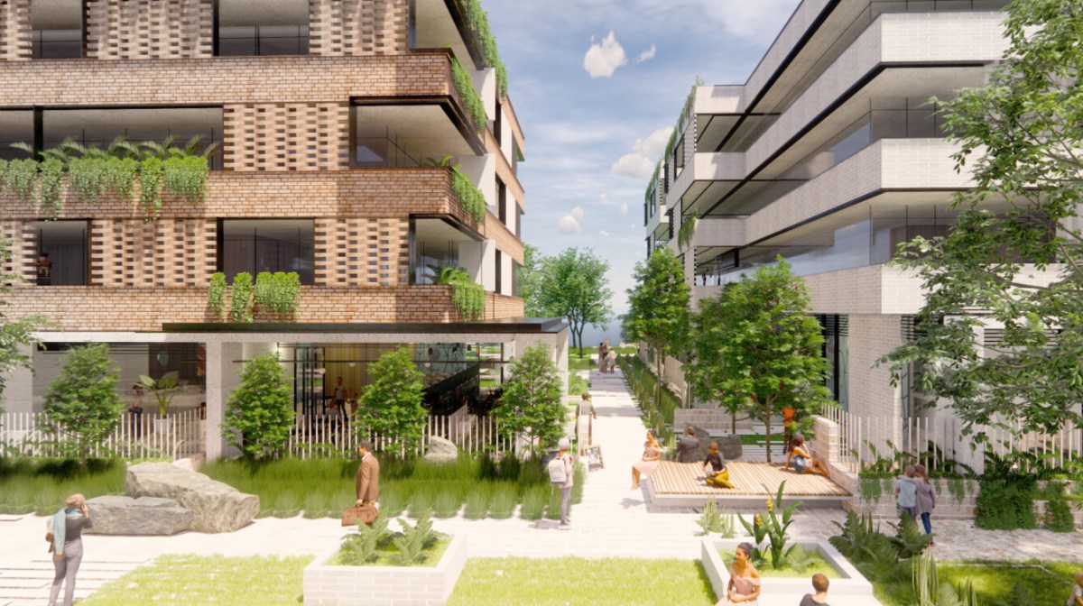 apartment illustration