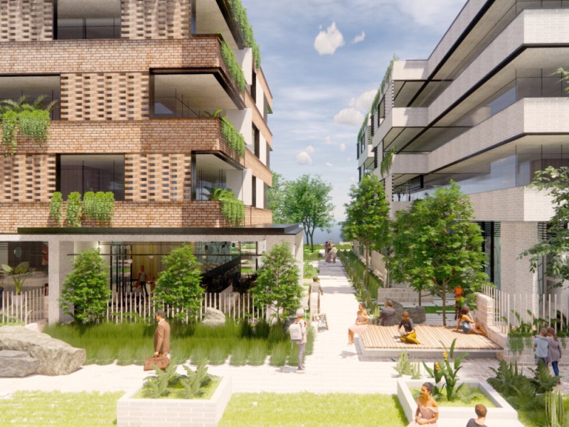 apartment illustration