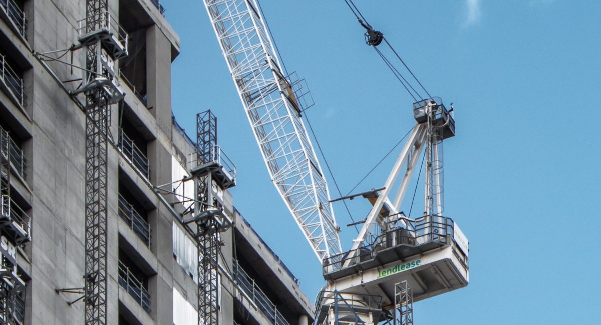 Lendlease reshapes for a new challenging future