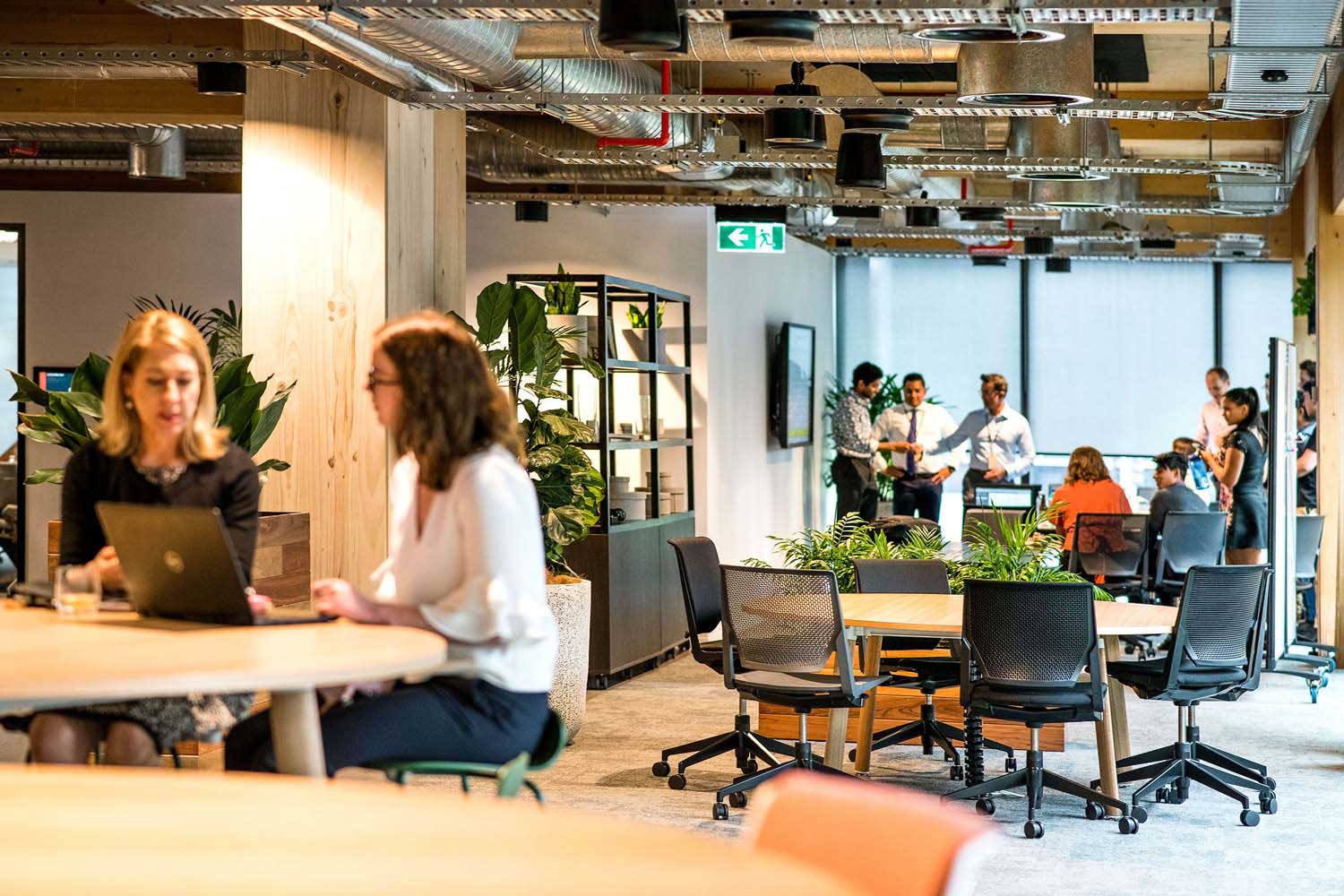 25 King Brisbane WELL Building