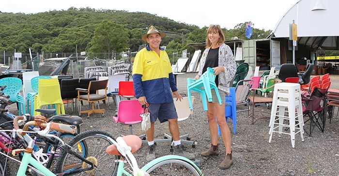 Kimbriki Resource Recovery Centre