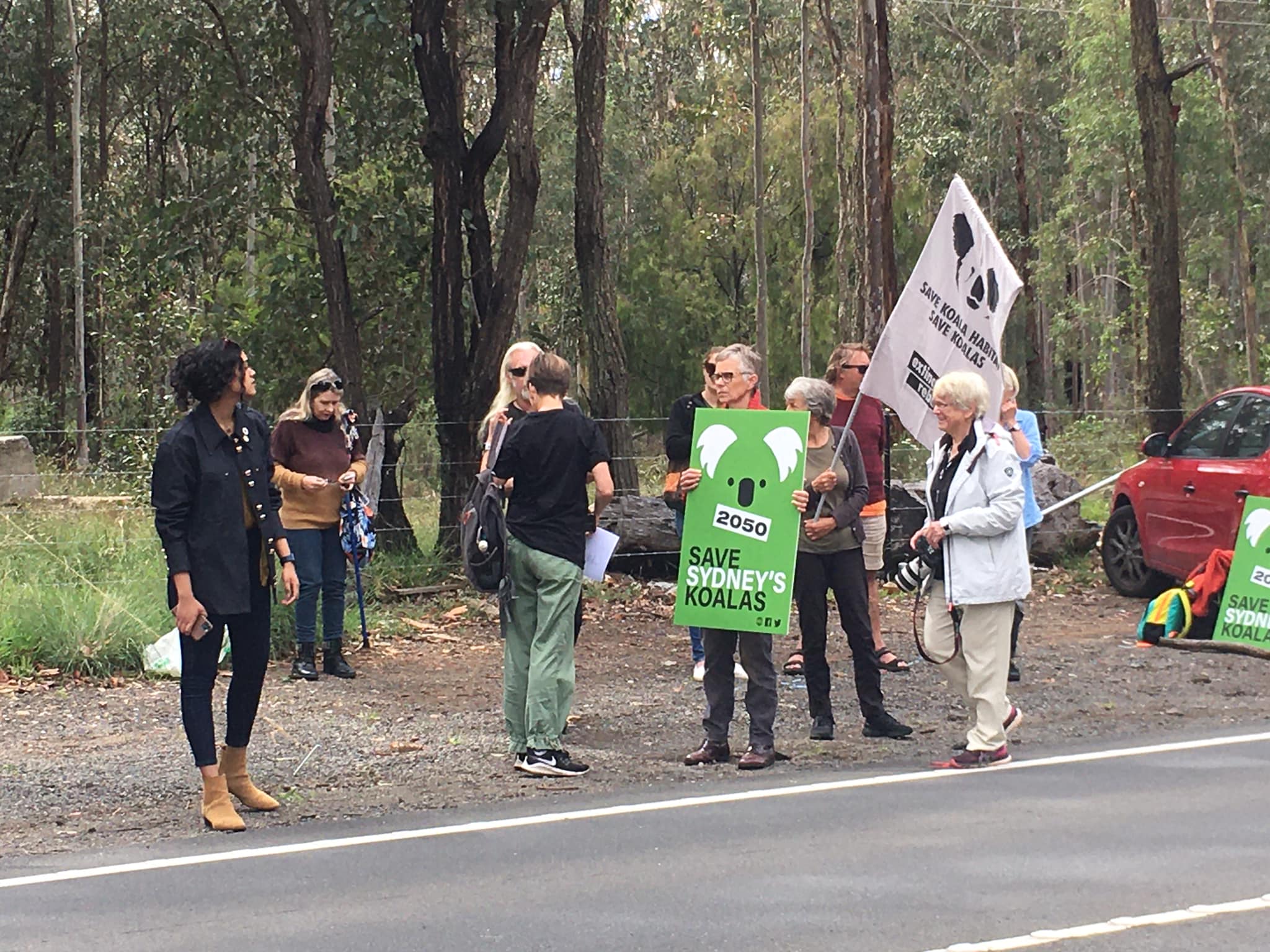 Save Mount Gilead Inc