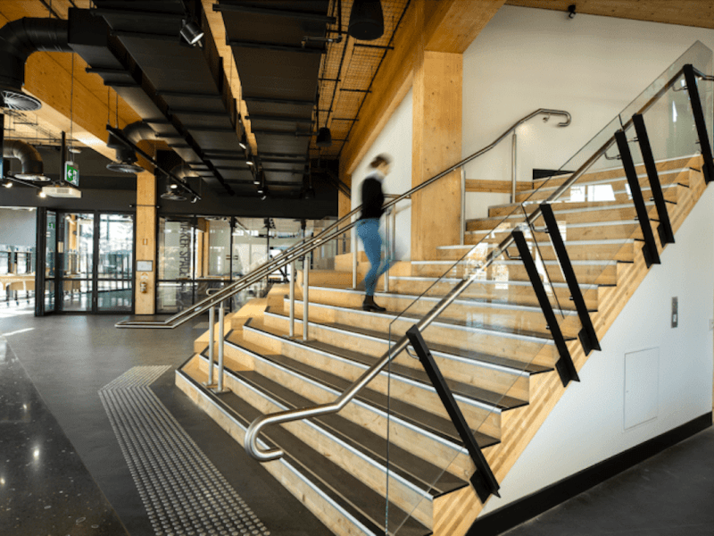 Newcastle Uni Q Building