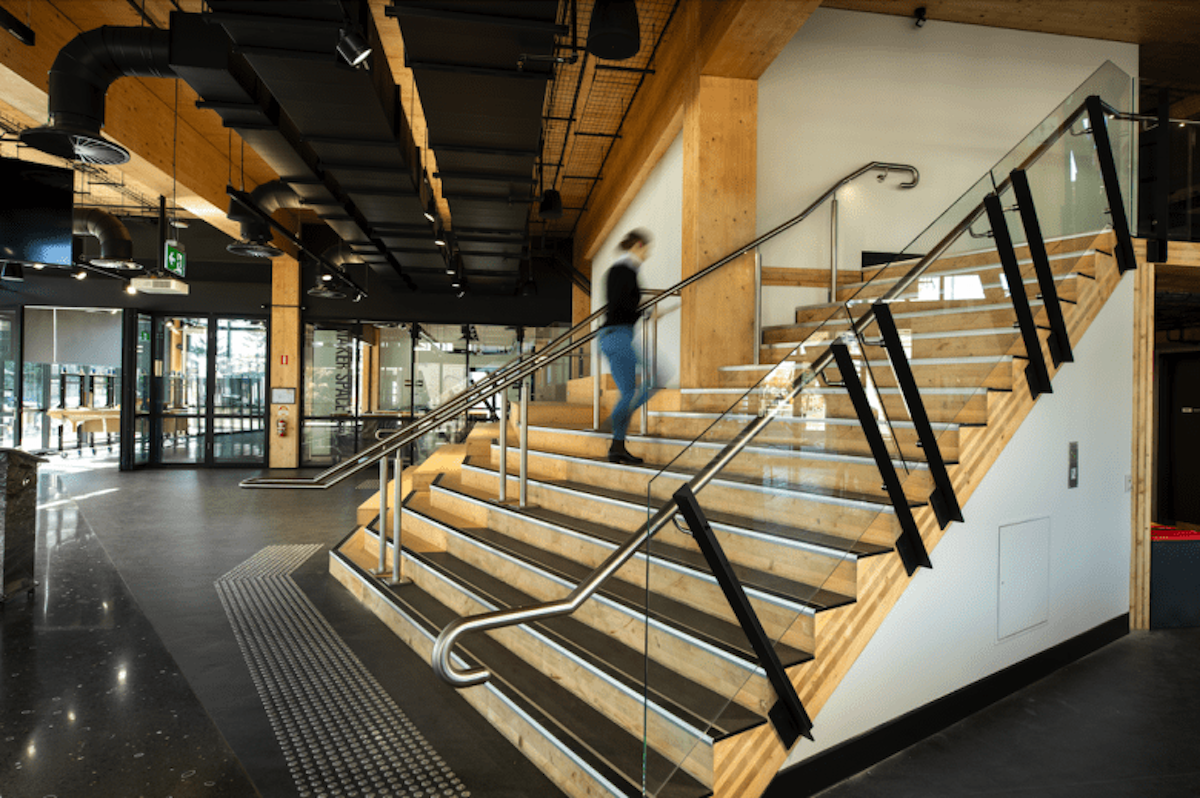 Newcastle Uni Q Building