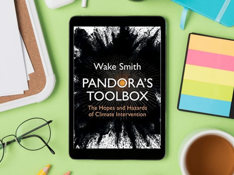 Wake Smith Pandora's toolbox