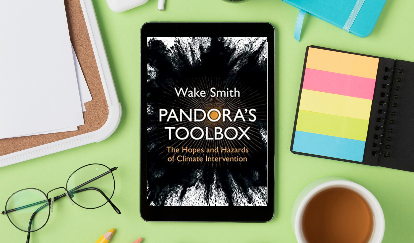 Wake Smith Pandora's toolbox