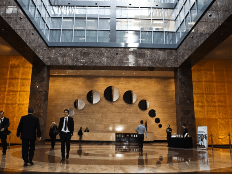 101 Collins Street in Melbourne