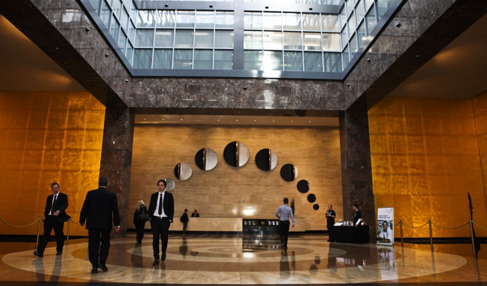 101 Collins Street in Melbourne