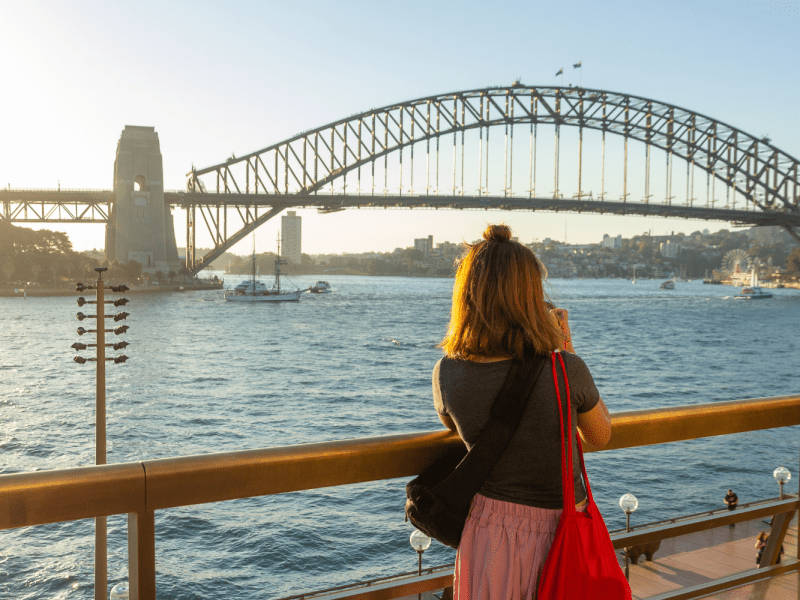 Sydney Harbour Bridge