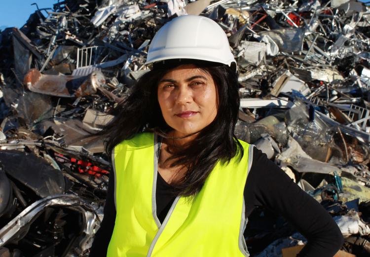 Professor Veena Sahajwalla