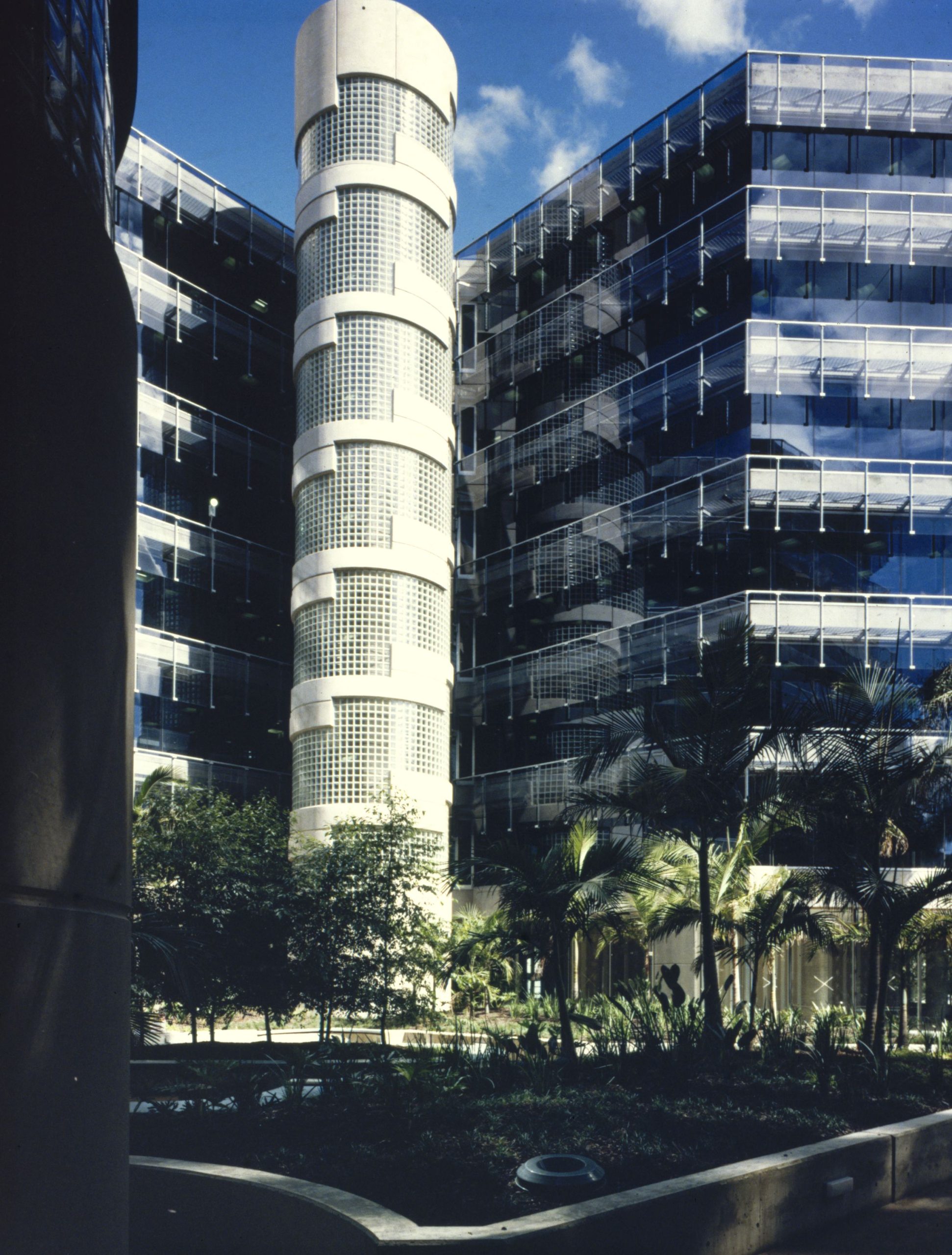 John Andrews architectural archive Image: Museum of Applied Arts and Sciences / Powerhouse collection