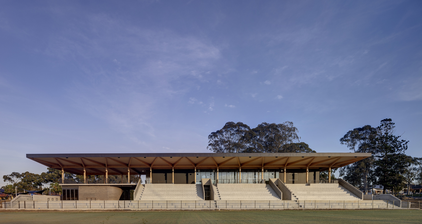 Eric Tweedale Stadium