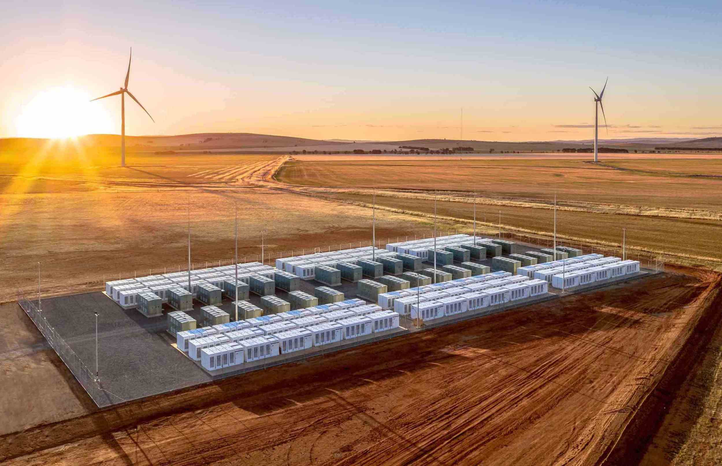 Tesla’s Hornsdale Power Reserve Australia’s Big Battery