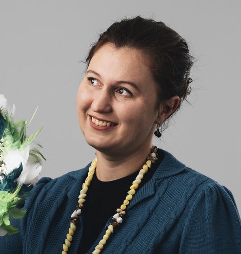 Julia MacDonald of renewables consultancy IT Power Renewables