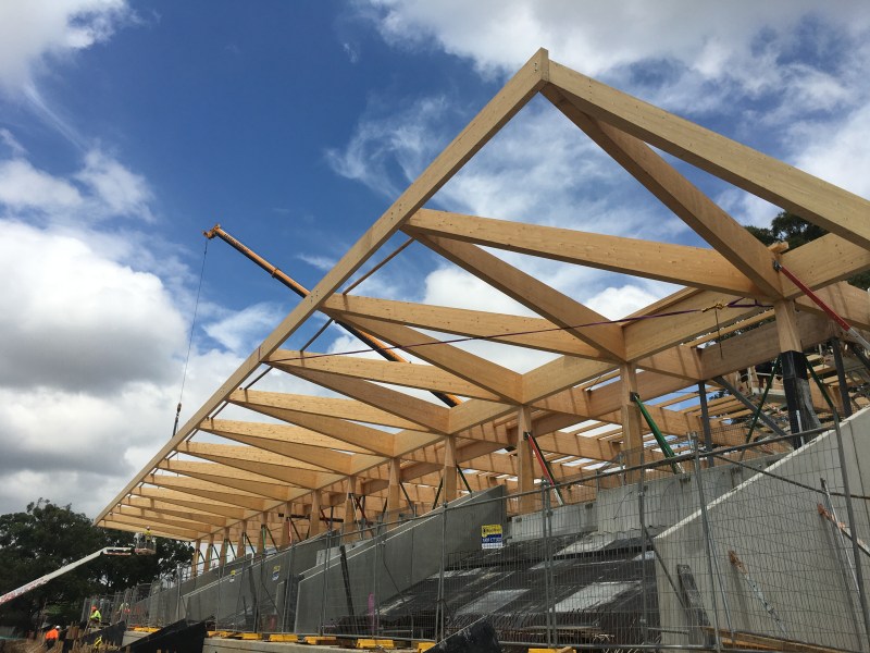 Eric Tweedale Stadium