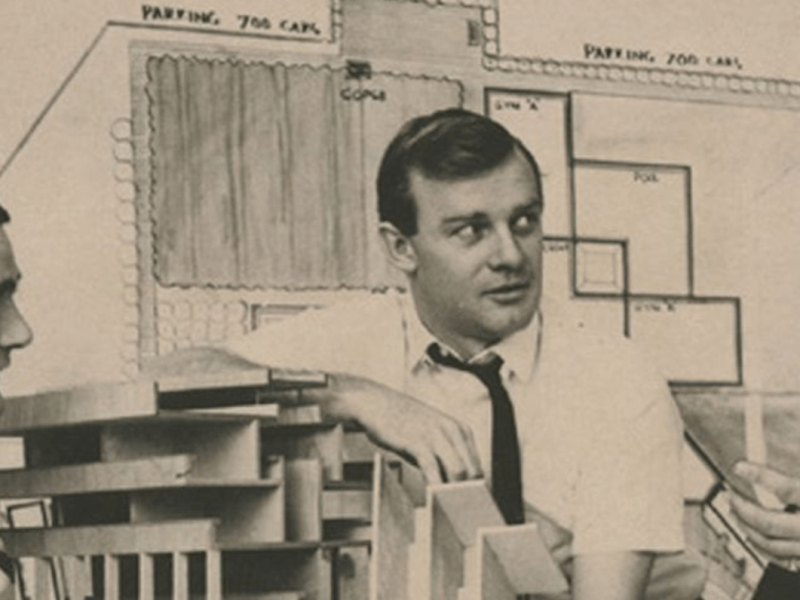 John Andrews architect